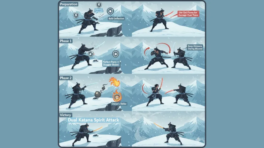 Best Strategy To Beat Takezo in Ghost Of Yotei