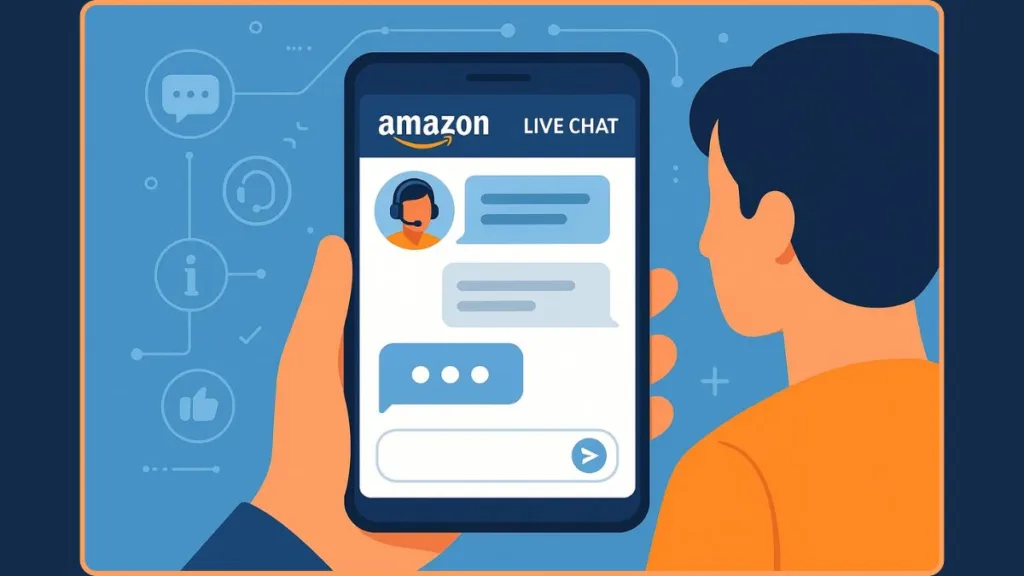 Best Ways to Contact Amazon Customer Service USA