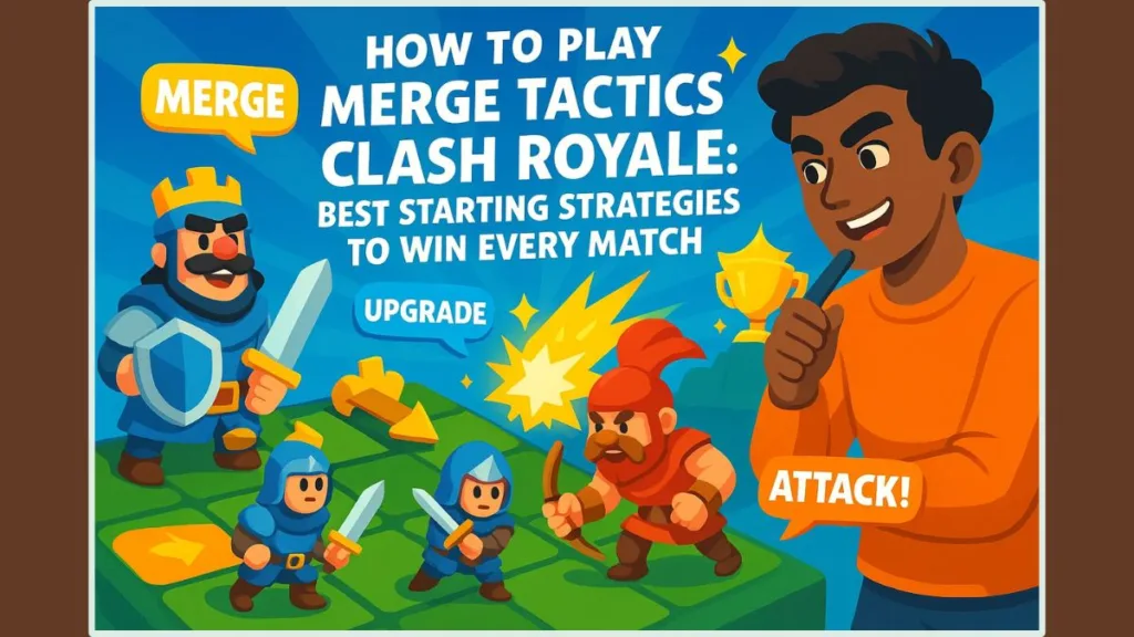 Clash Royale Battle Strategy