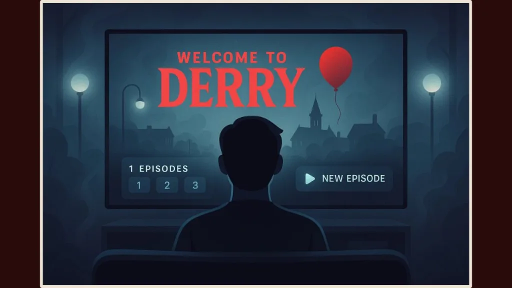 Derry Episode Countdown