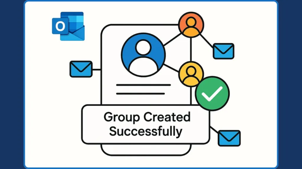 Easy Way To Make An Email List On Outlook