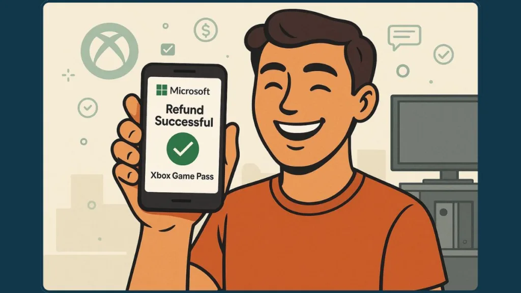 Easy Ways To Get Money Back Xbox Game Pass