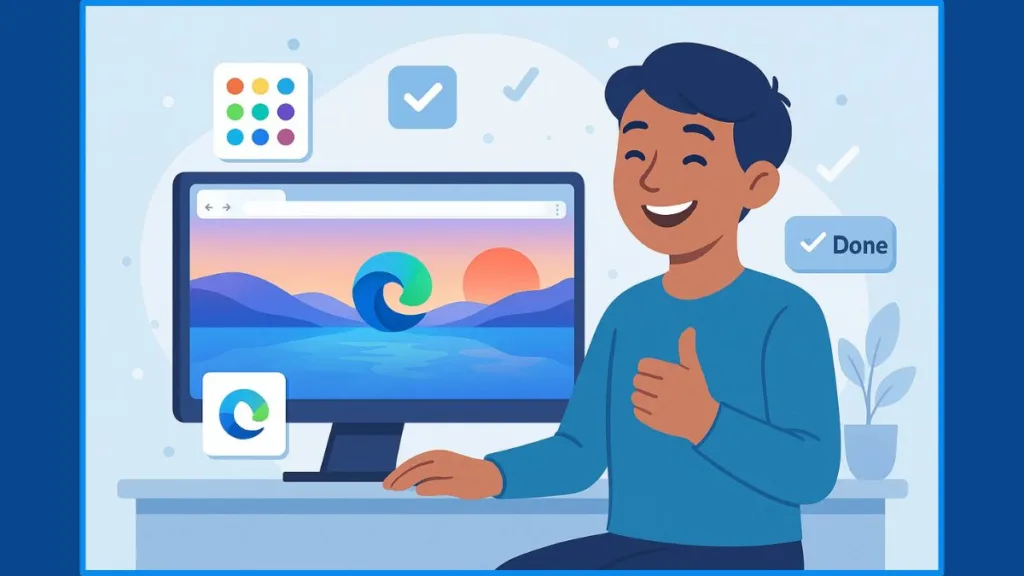 Edge Customization Success