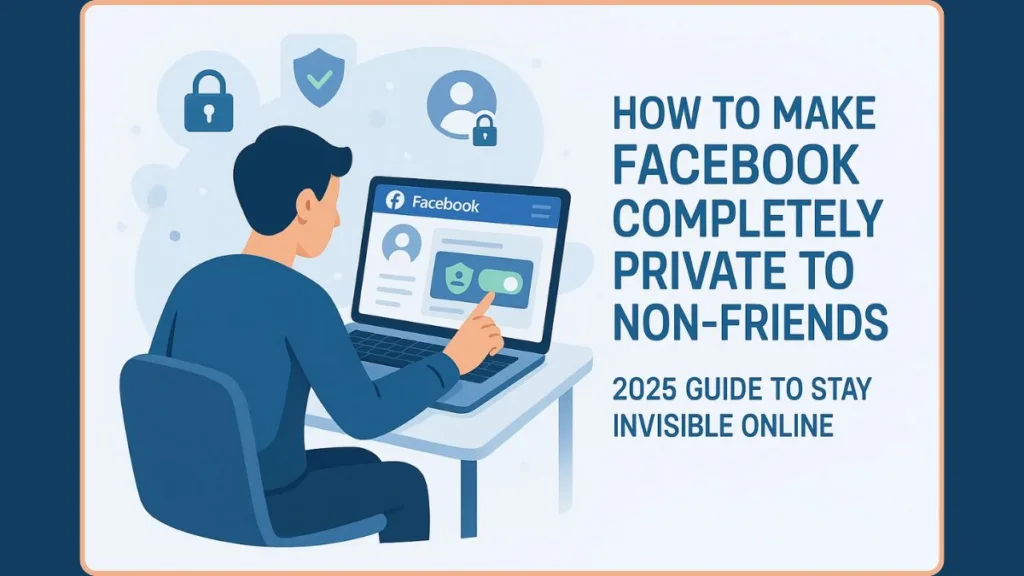 Facebook Completely Private To Non-Friends