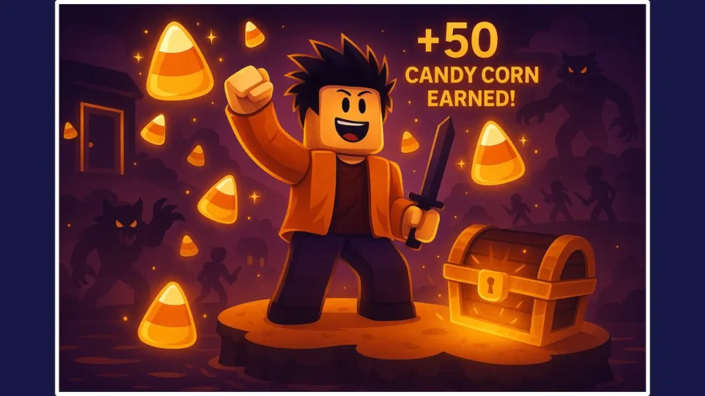 Fastest Way To Get Candy Corn Blox Fruits