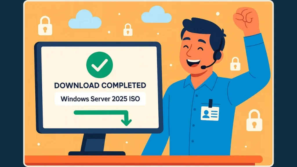 How To Install Windows Server 2025