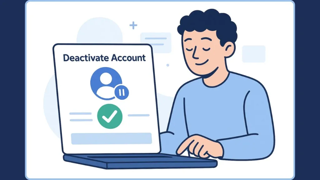 How To Turn Off Facebook Without Losing Data