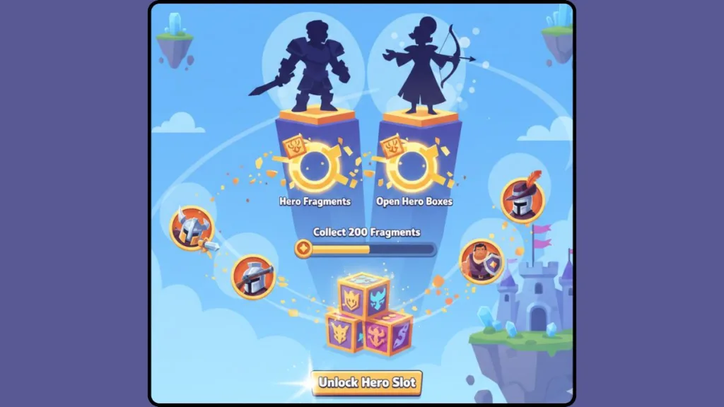 How To Unlock Heroes In Clash Royale