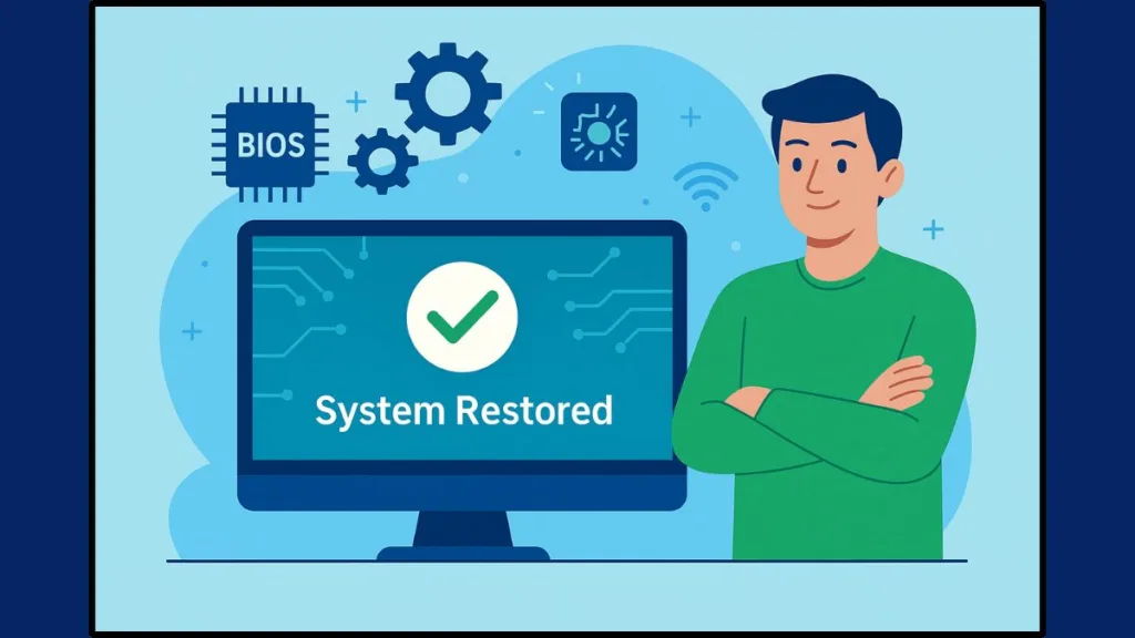 Hypervisor Error 0x20001 BSOD Proven Solution
