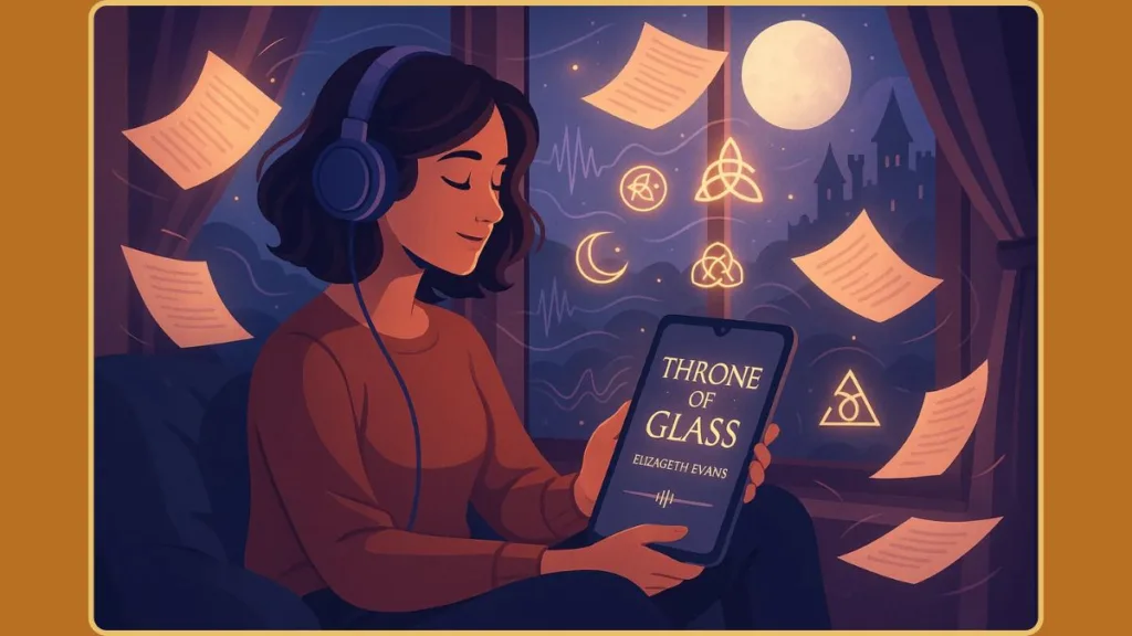 Magical Audiobook Escape