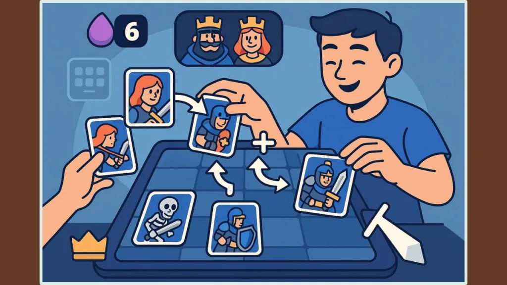 Mastering Merge Tactics