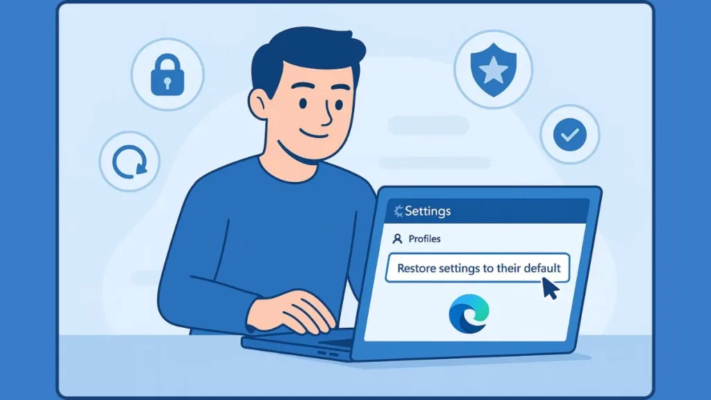 Methods To Completely Restart Edge