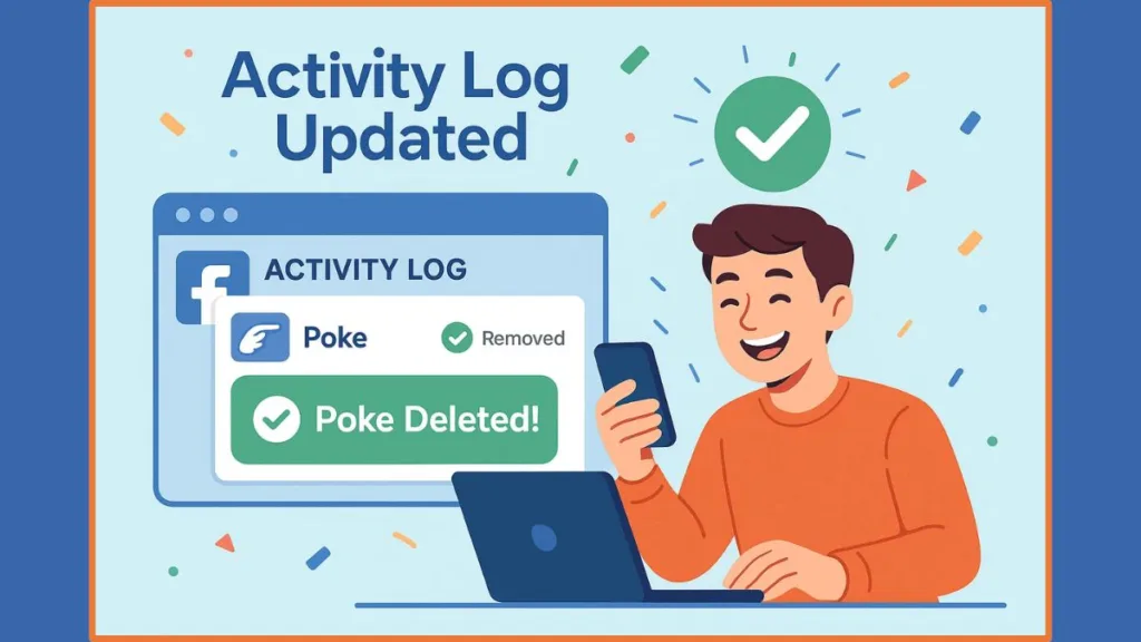 Poke Removed Success