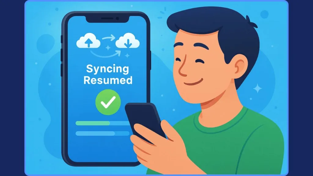 Quick Fix For iCloud Not Working