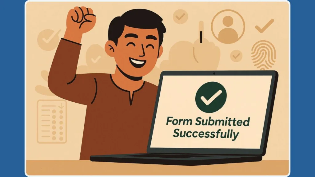SIR Online Form Step-By-Step Guide