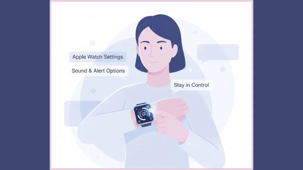 Silencing Notifications On Apple Watch
