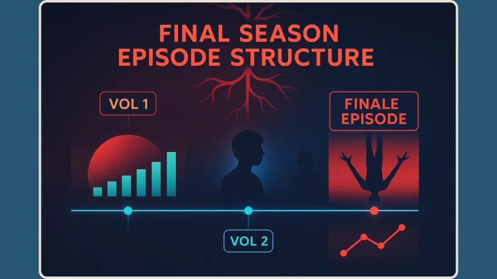 Stranger Things Season 5 Total Episodes