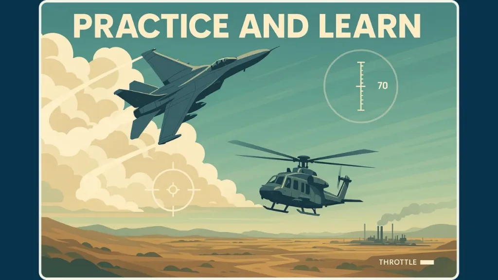 Tips For Smooth Aerial Maneuvers In BF6