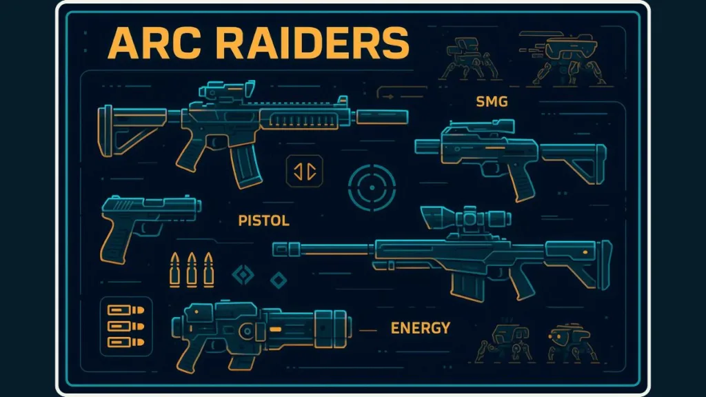 What Is The Best Weapon In ARC Raiders