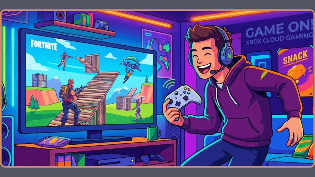 Xbox Cloud Gaming Error Fix