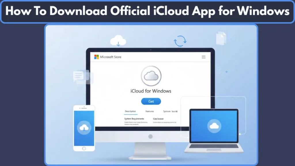 iCloud for Windows Download 2025