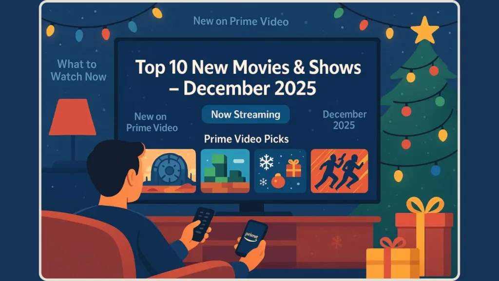 Amazon Prime Video Holiday Movies Worth Watching