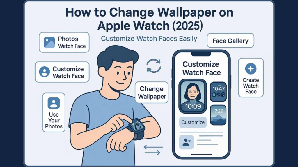 Apple Watch Customization Guide