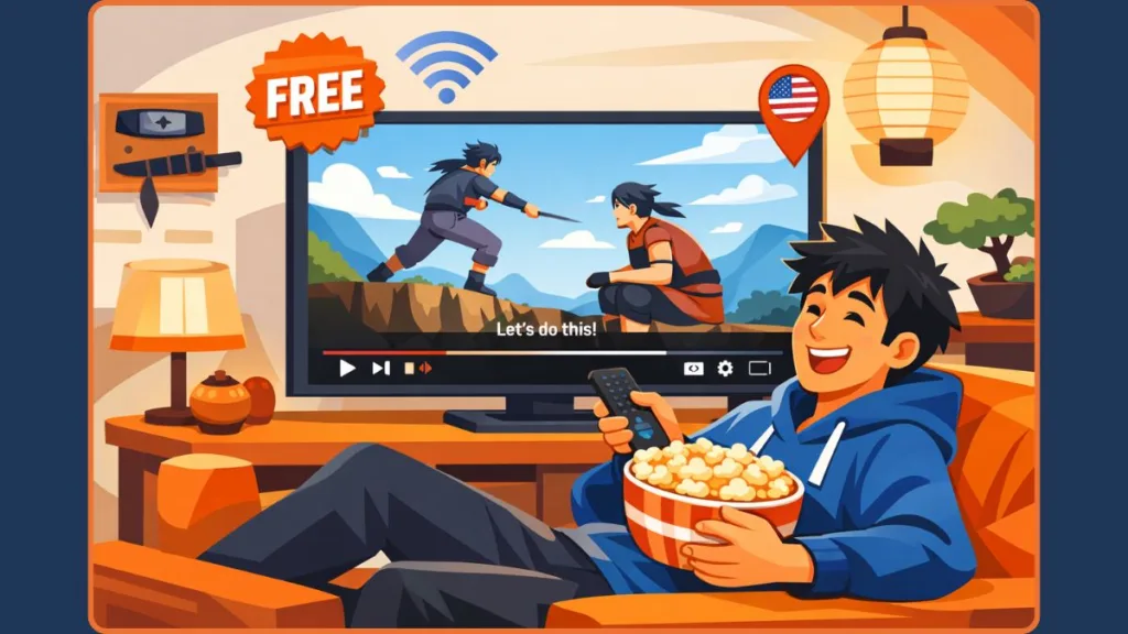 Best Sites To Watch Naruto Online