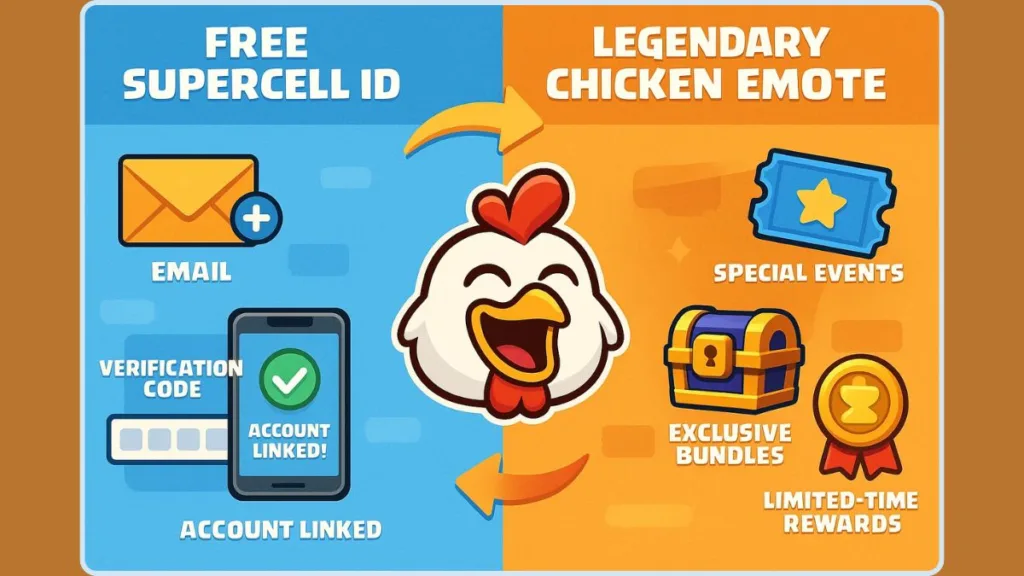 Clash Royale Emote Guide