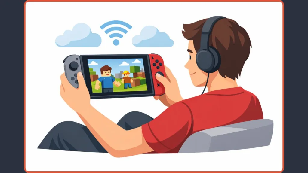 How To Get Roblox On Nintendo Switch For Free