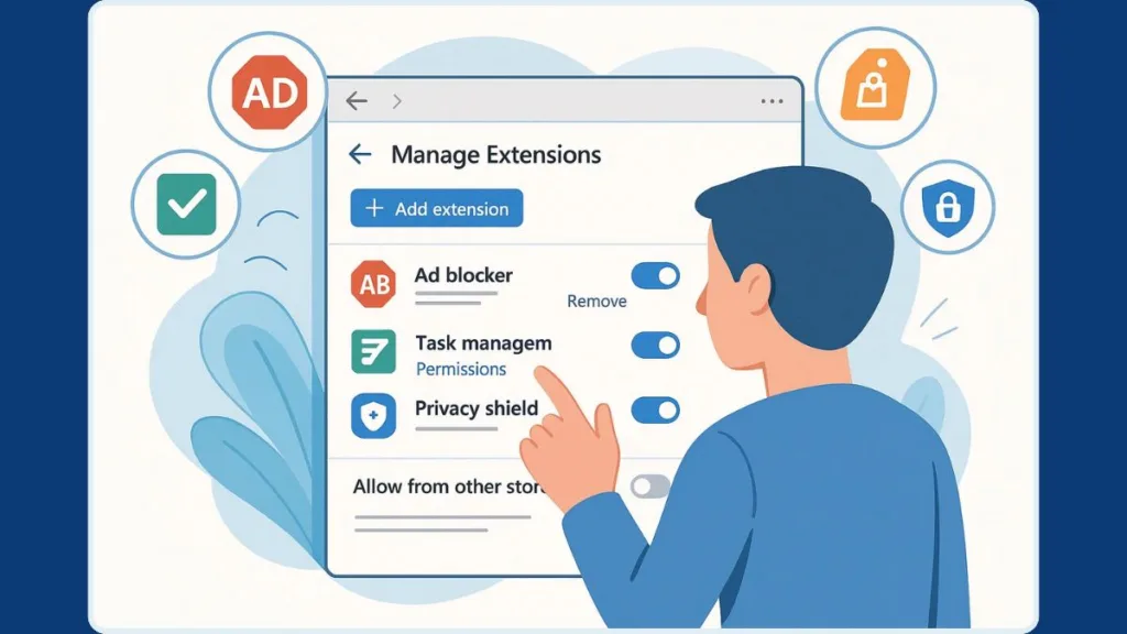 How to Install, Manage, Remove & Customize Extensions Easily