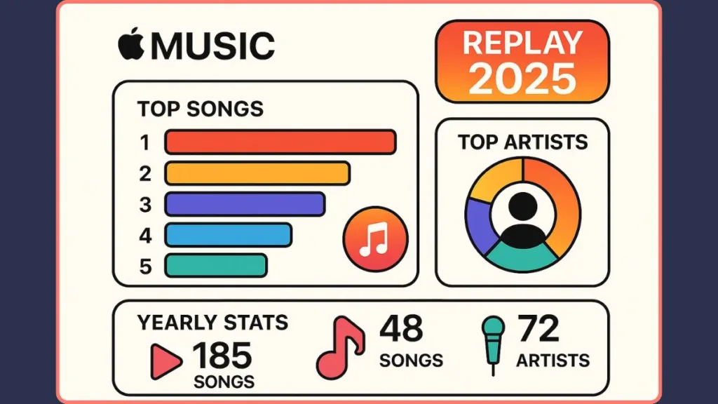 How to See Your Apple Music Wrapped