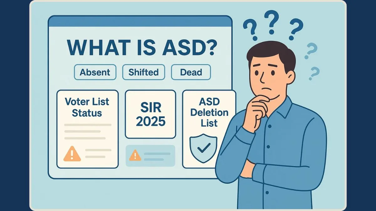 Is Your Name on the 'ASD' Deletion List? How to Check if You Are Marked ...