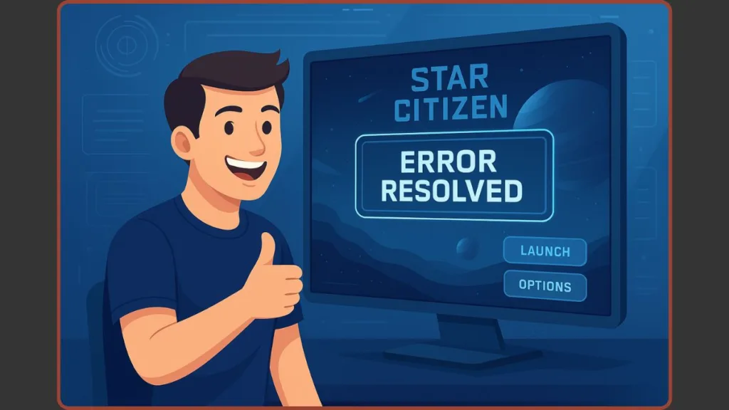 Proven Solution For Star Citizen Unable To Login Error
