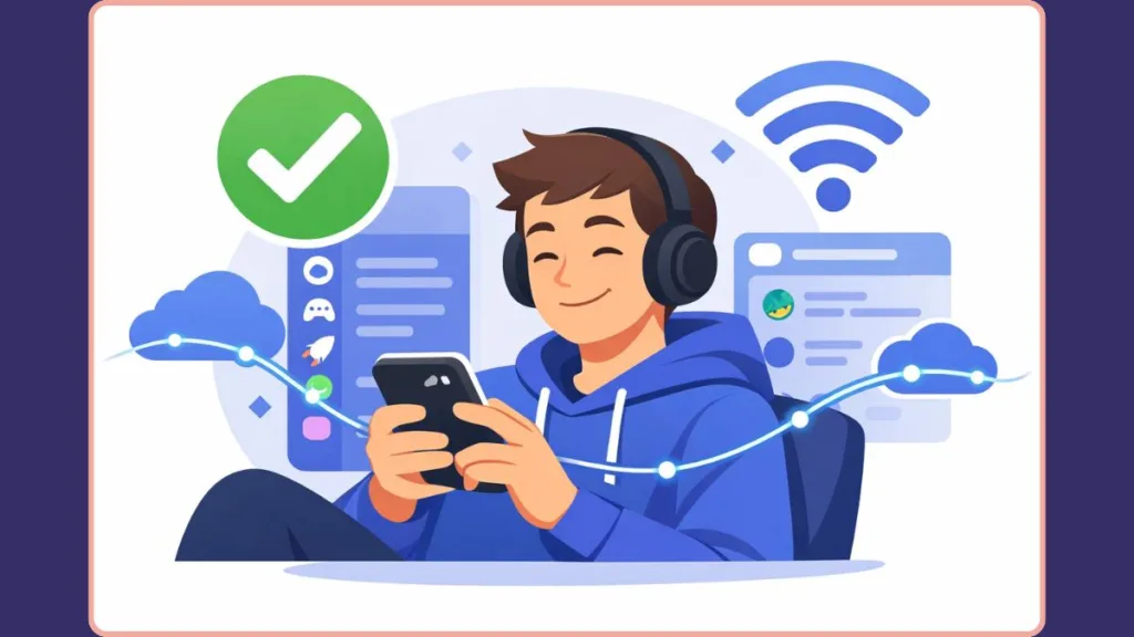 Quick Fix For Discord Temporary Network Error