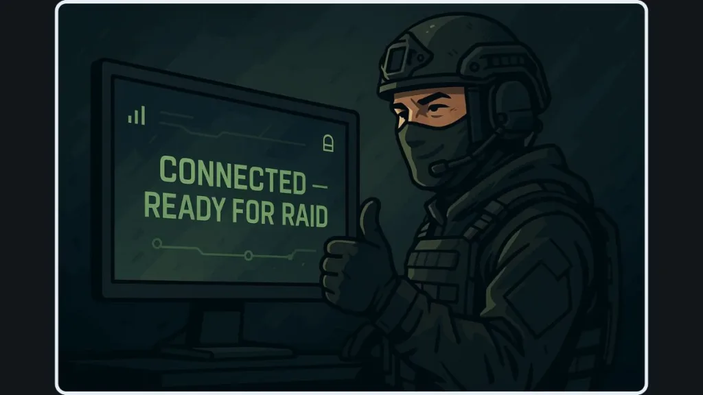 Tarkov Bad Gateway Error Fix