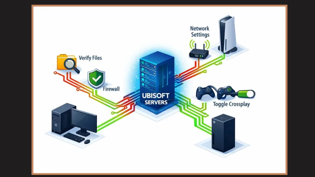 7 Proven Steps R6 Siege Matchmaking Error