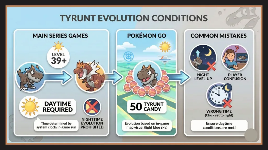 Best Leveling Strategies For Tyrunt