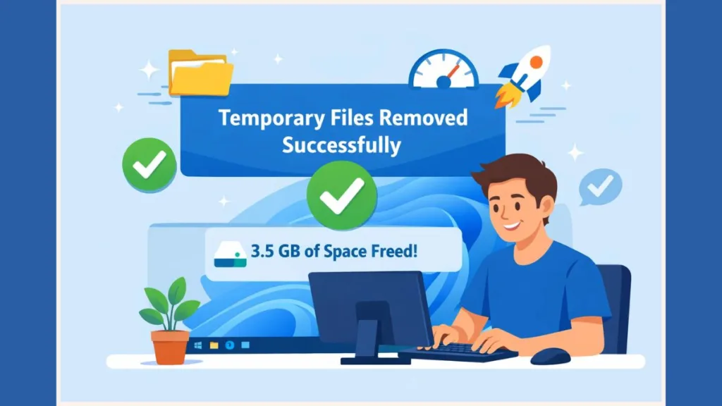 Best Methods to Delete Temp Files in Windows 11