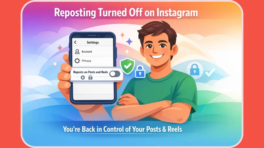 Best Way to Disable Accidental Reposts