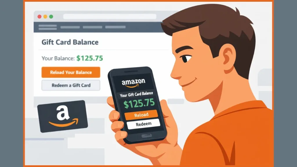 Checking Gift Card Balance