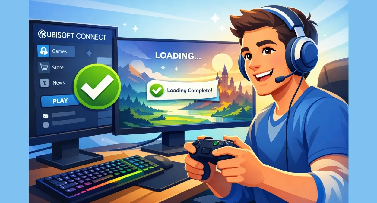 Ubisoft Connect Unrecoverable Error: How to Fix “Has Detected an ...