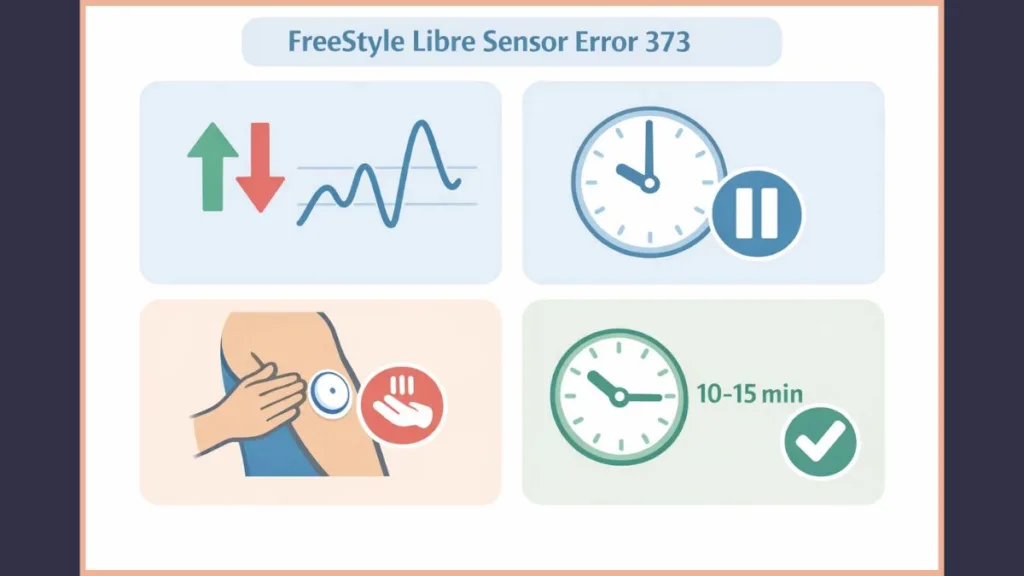 Freestyle Libre 373 Meaning