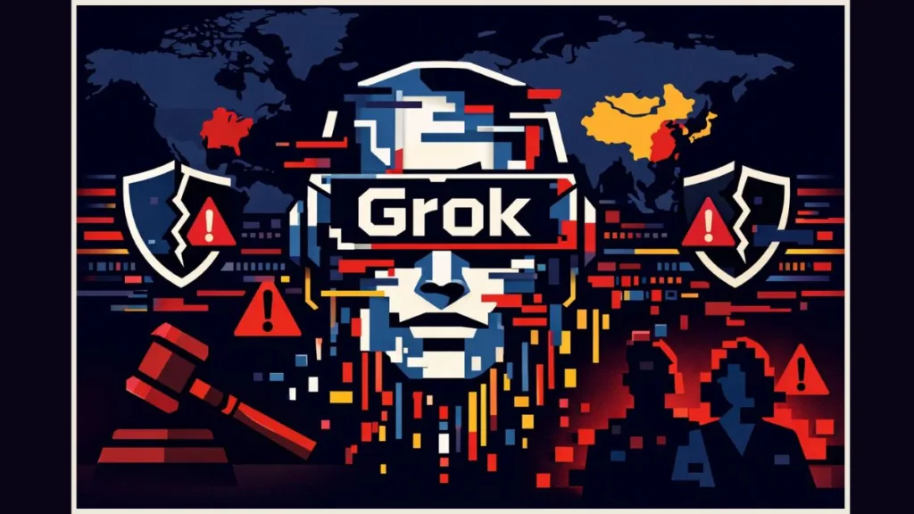 Grok Failed To Moderate Content