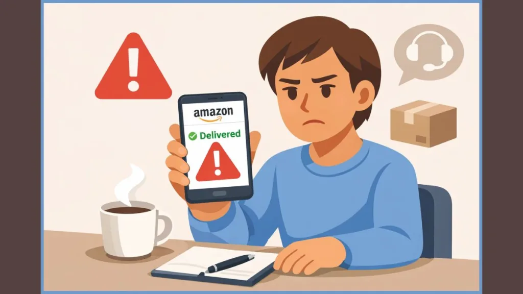 How To Contact Amazon Support For Package Not Delivered