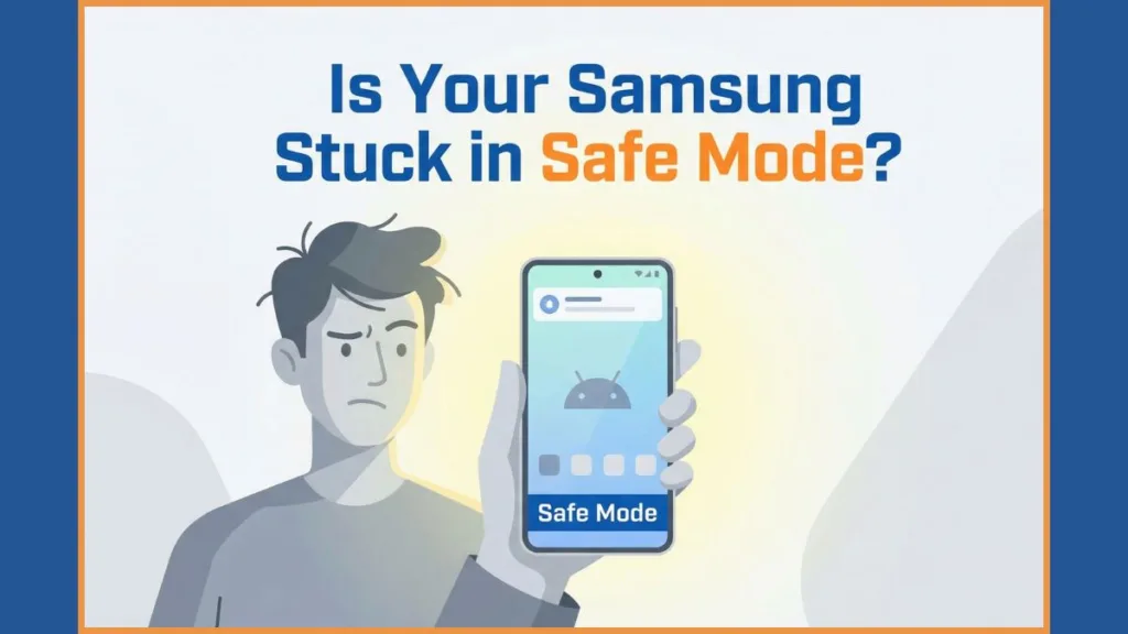 How To Turn Off Safe Mode Samsung