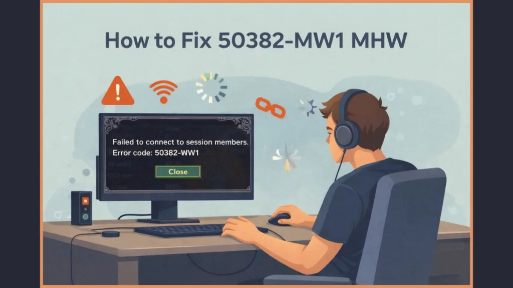 MHW 50382-MW1 Fix
