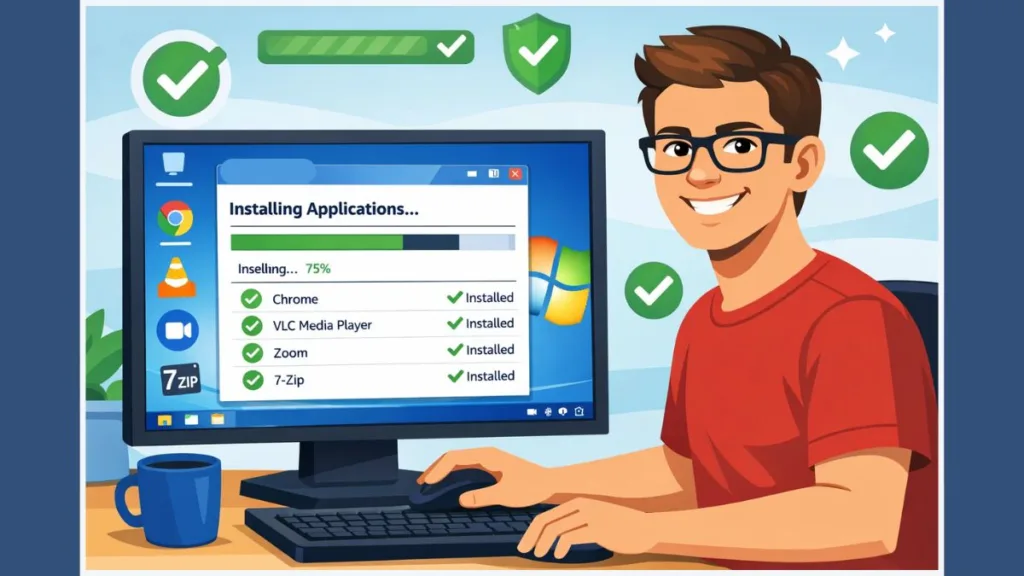 Microsoft Store for Windows 7