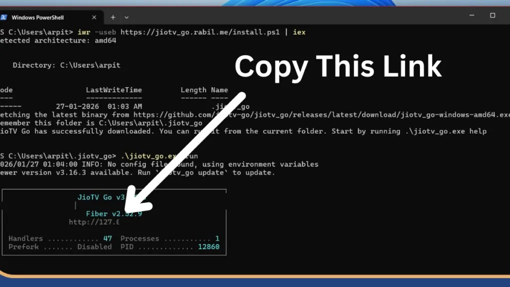 Steps To Install Jio TV Without Emulator