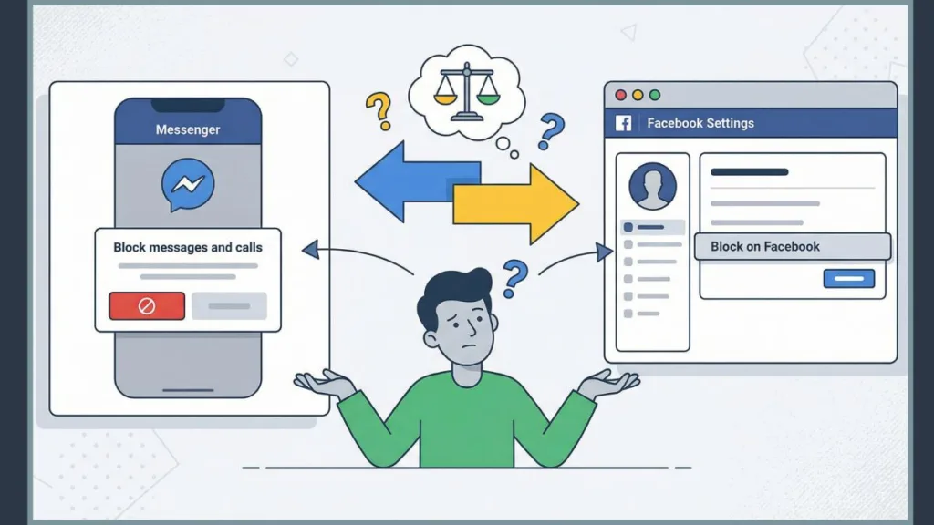 What Happens When You Block Someone On Messenger
